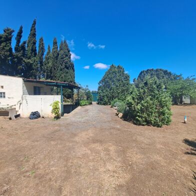 Terrain  45000 €