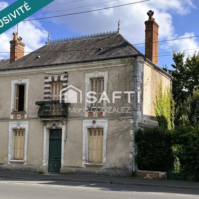 Maison 4 pièces 169000 €