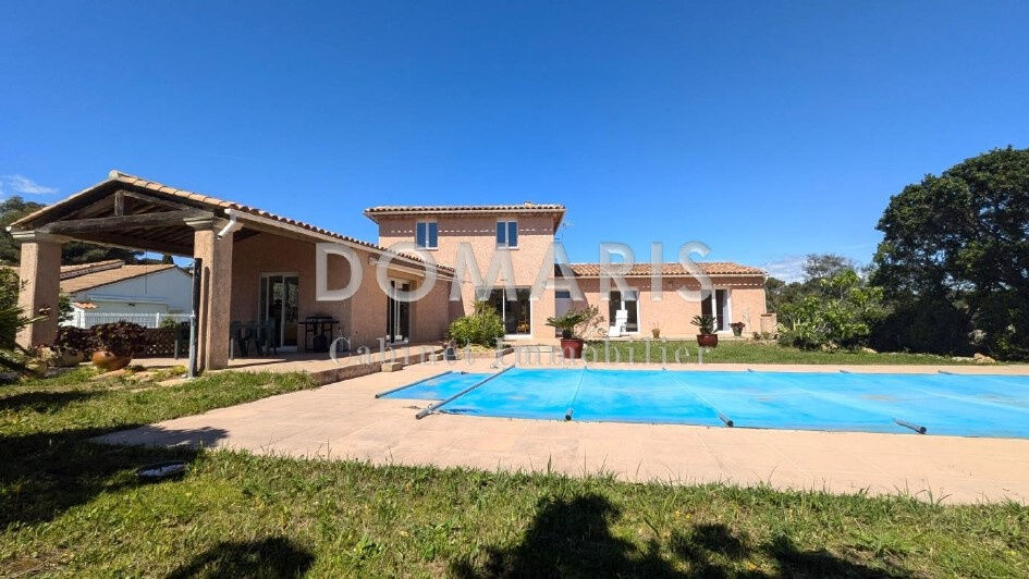 Villa / Maison 5 pièces  à vendre Issambres (Les) 83380