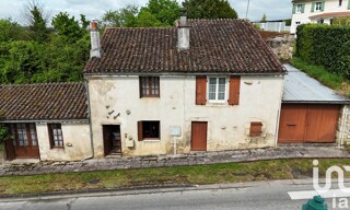 Maison 3 Pièces 83 m² à vendre à Courcôme (16240)