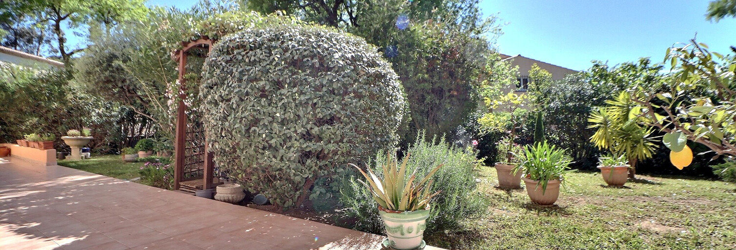 Appartement 4 Pièces 104 m² à vendre à Saint-Raphaël (83700)