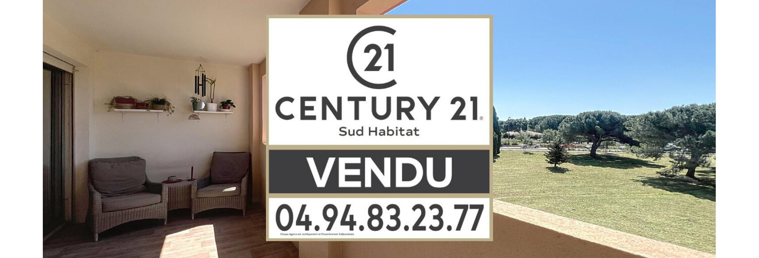 Appartement 3 Pièces 69 m² à vendre à Fréjus (83600)