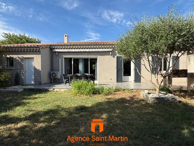 Villa / Maison  T4 à vendre Sauzet 26740