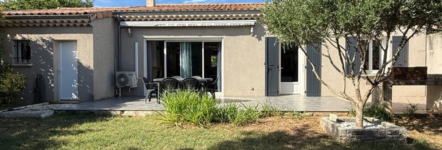 Maison 4 Pièces 93 m² à vendre à Sauzet (26740)