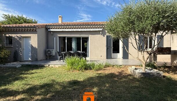 Villa / Maison 4 pièces  à vendre Sauzet 26740