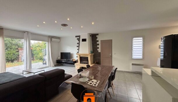 Villa / Maison 4 pièces  à vendre Sauzet 26740