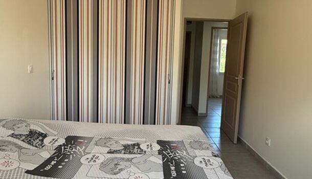 Villa / Maison 4 pièces  à vendre Sauzet 26740