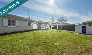 Maison 5 Pièces 120 m² à vendre à Carcans (33121)