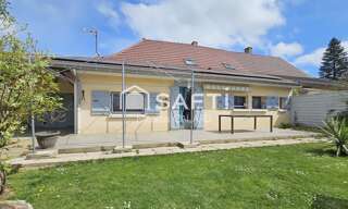 Maison 6 Pièces 168 m² à vendre à Bantanges (71500)