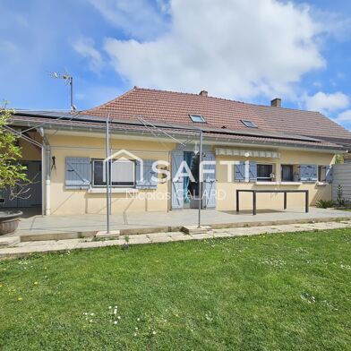 Maison 6 pièces 210000 €