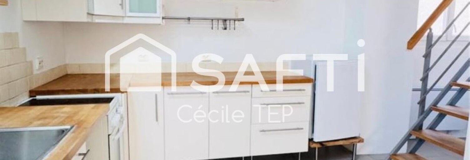 Appartement 2 Pièces 46 m² à vendre à Claye-Souilly (77410)