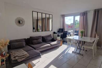 Appartement 3 pièces 272000 €