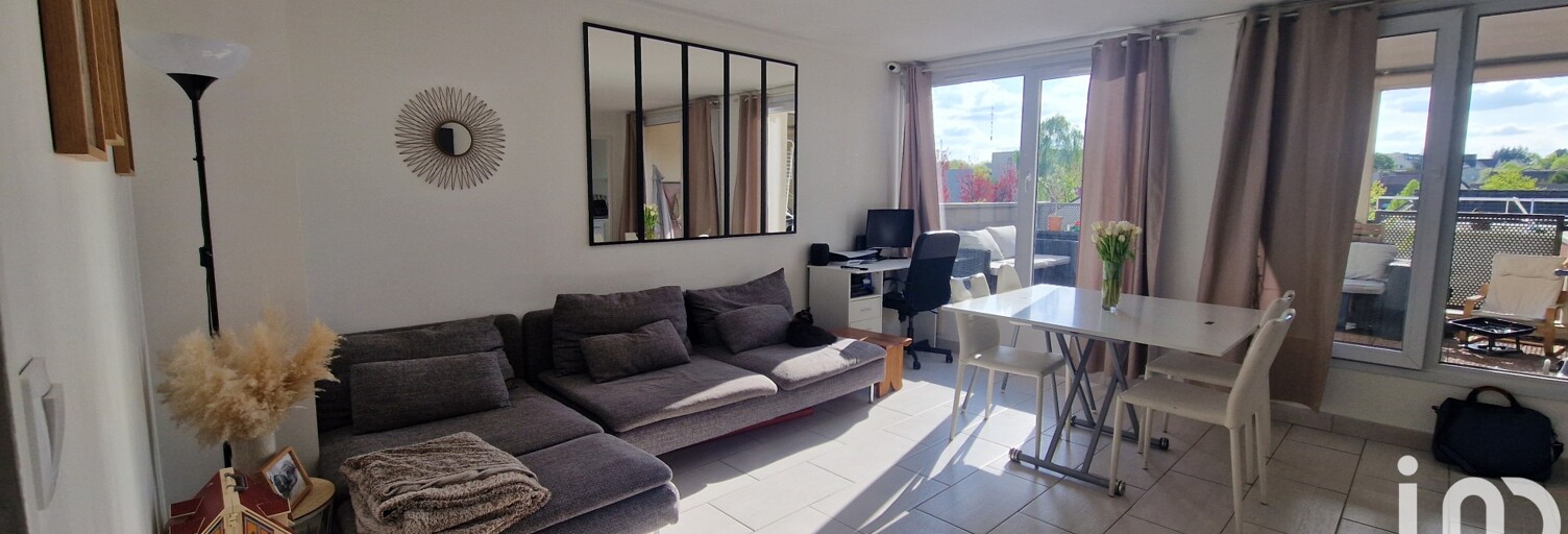 Appartement 3 Pièces 80 m² à vendre à Lognes (77185)