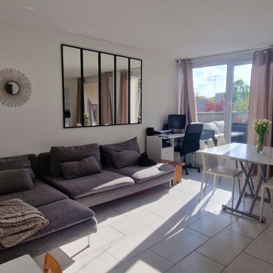 Appartement 3 pièces 272000 €