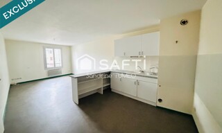 Appartement 2 Pièces 55 m² à vendre à Champagnole (39300)