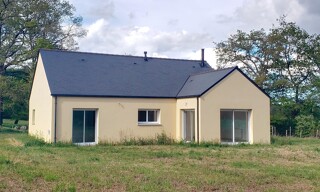 Maison 5 Pièces 119 m² à vendre à Langon (35660)