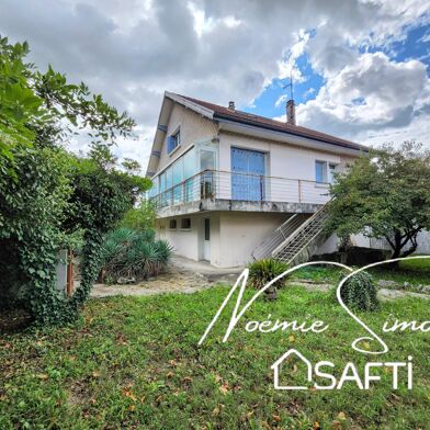 Maison 6 pièces 180000 €