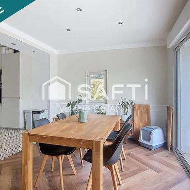 Maison 6 pièces 315000 €