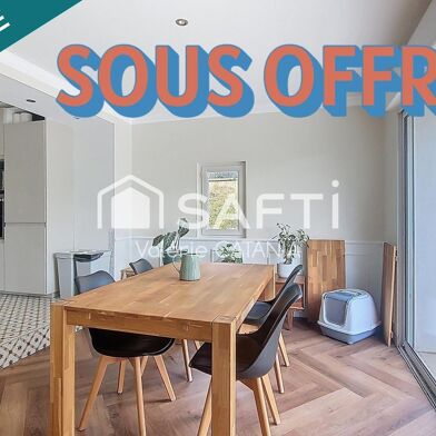 Maison 6 pièces 315000 €