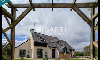 Maison 6 Pièces 102 m² à vendre à Plounévez-Quintin (22110)