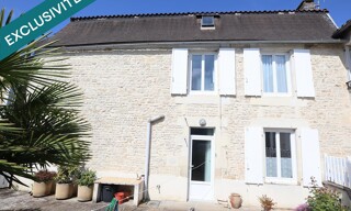 Maison 5 Pièces 113 m² à vendre à Sauzé-entre-Bois (79190)