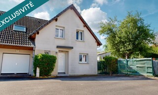 Maison 6 Pièces 115 m² à vendre à Morschwiller-le-Bas (68790)