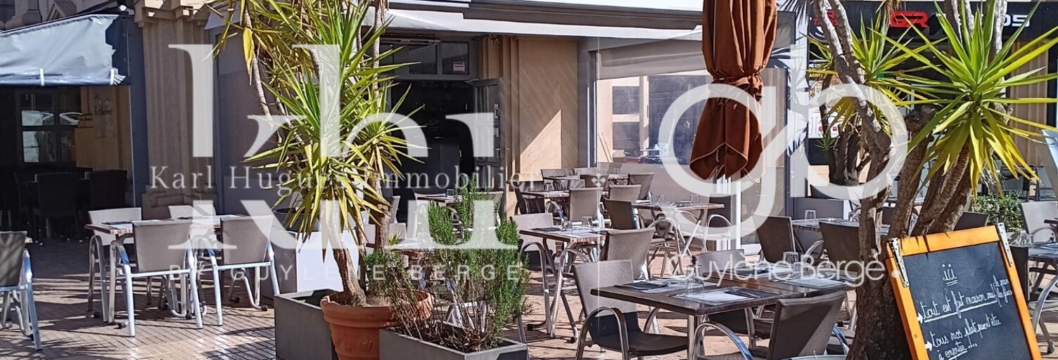 Commerce  48 m² à vendre à Montpellier (34000)