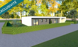 Maison 5 Pièces 133 m² à vendre à Quelmes (62500)