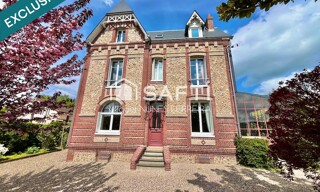 Maison 6 Pièces 153 m² à vendre à Darnétal (76160)