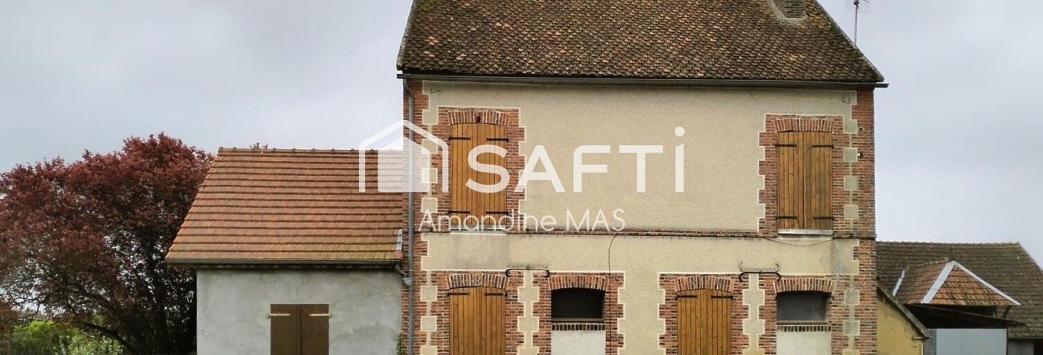 Maison 4 Pièces 92 m² à vendre à Boulages (10380)