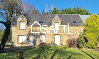 Maison 6 Pièces 155 m² à vendre à Saint-Barthélemy (50140)