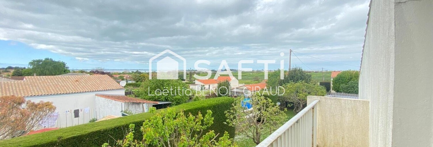 Maison 6 Pièces 220 m² à vendre à Bourcefranc-le-Chapus (17560)