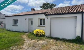 Maison 3 Pièces 75 m² à vendre à Challans (85300)