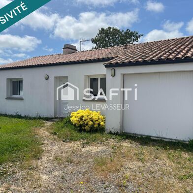 Maison 3 pièces 223000 €