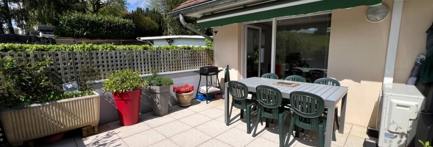 Appartement 4 Pièces 111 m² à vendre à Voiron (38500)