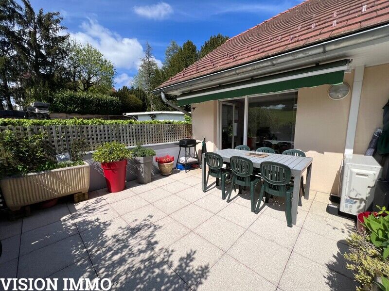 Appartement  T4 à vendre Voiron 38500