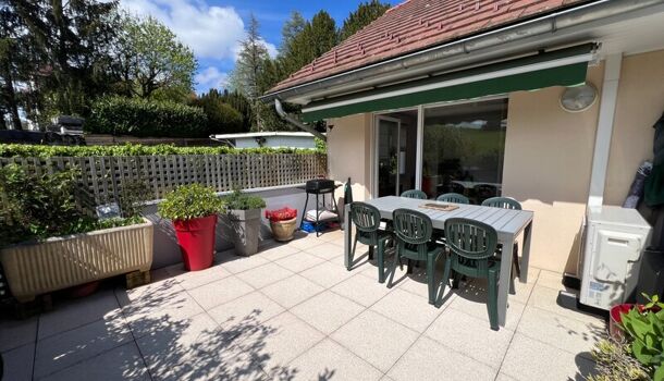 Appartement 4 pièces  à vendre Voiron 38500