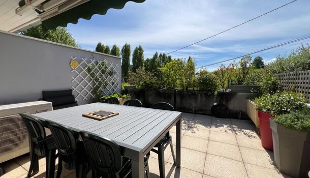 Appartement 4 pièces  à vendre Voiron 38500