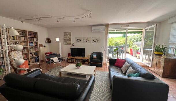 Appartement 4 pièces  à vendre Voiron 38500