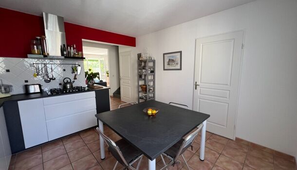 Appartement 4 pièces  à vendre Voiron 38500