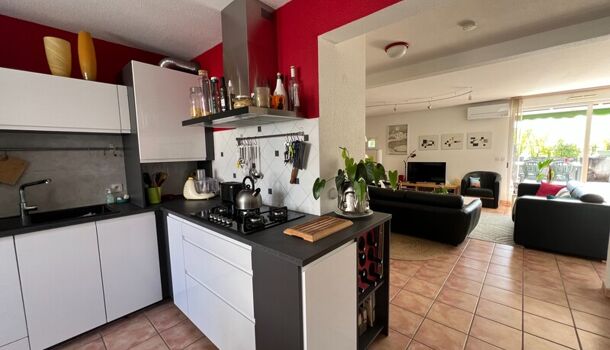 Appartement 4 pièces  à vendre Voiron 38500