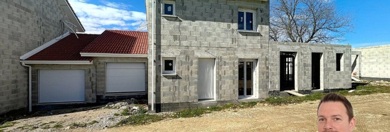 Maison 4 Pièces 91 m² à vendre à Flachères (38690)