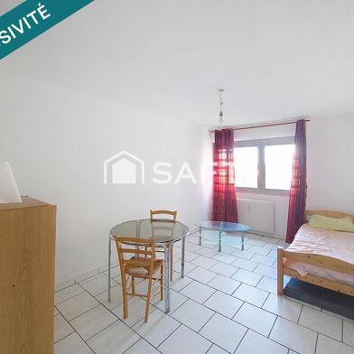Appartement 1 pièces 40000 €