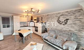 Appartement 3 Pièces 44 m² à vendre à Camiers (62176)