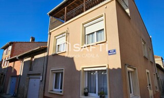 Maison 5 Pièces 120 m² à vendre à Villefranche-de-Lauragais (31290)