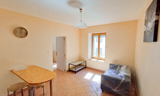 Appartement 2 Pièces 36 m² à vendre à Aubenas (07200)