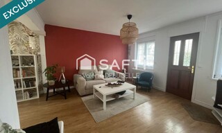 Maison 5 Pièces 80 m² à vendre à Hersin-Coupigny (62530)