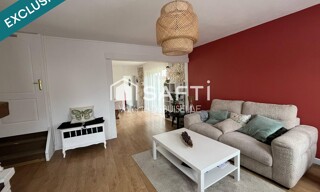Maison 5 Pièces 80 m² à vendre à Hersin-Coupigny (62530)