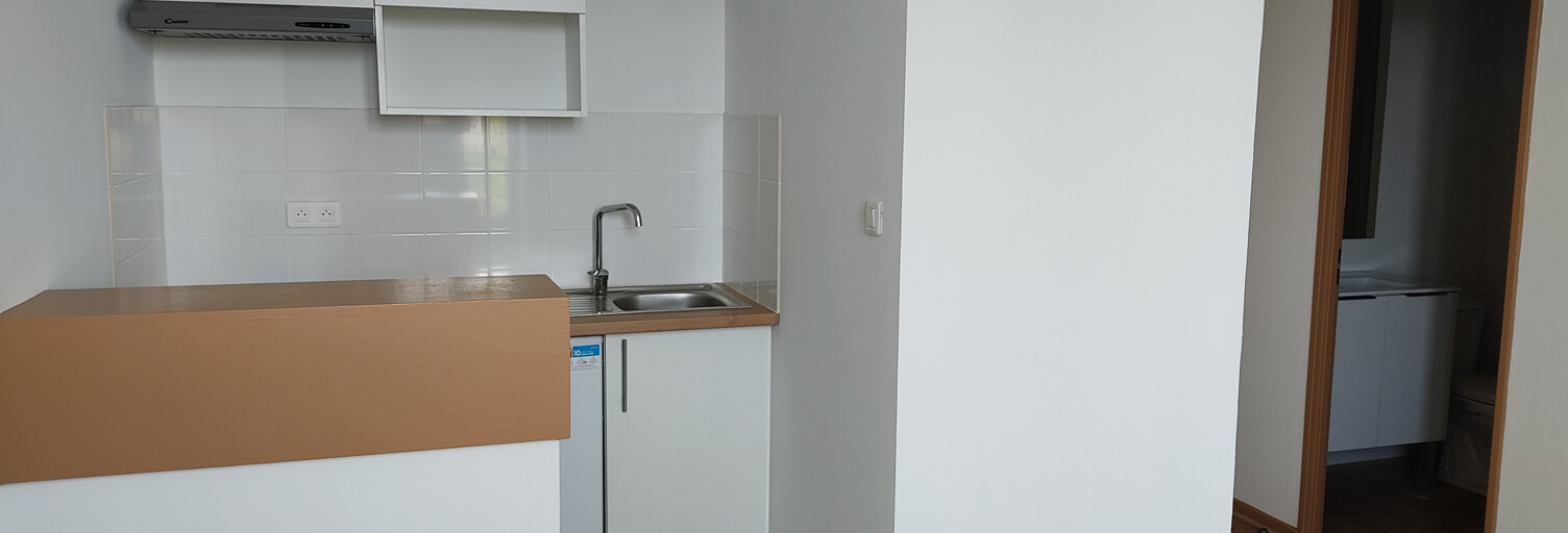 Appartement 1 Pièce 26 m² à louer à Carcassonne (11000)