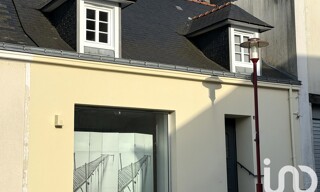 Immeuble  57 m² à vendre à Longuenée-en-Anjou (49770)